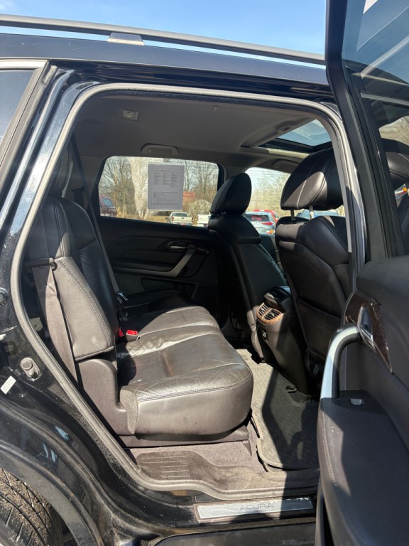 2011 Acura MDX Image 12