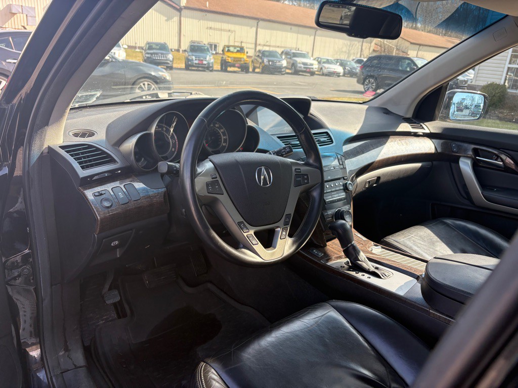 2011 Acura MDX Image 13