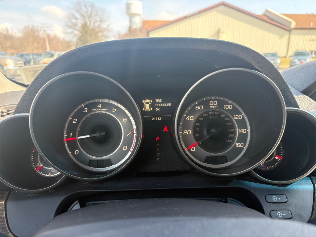 2011 Acura MDX Image 14