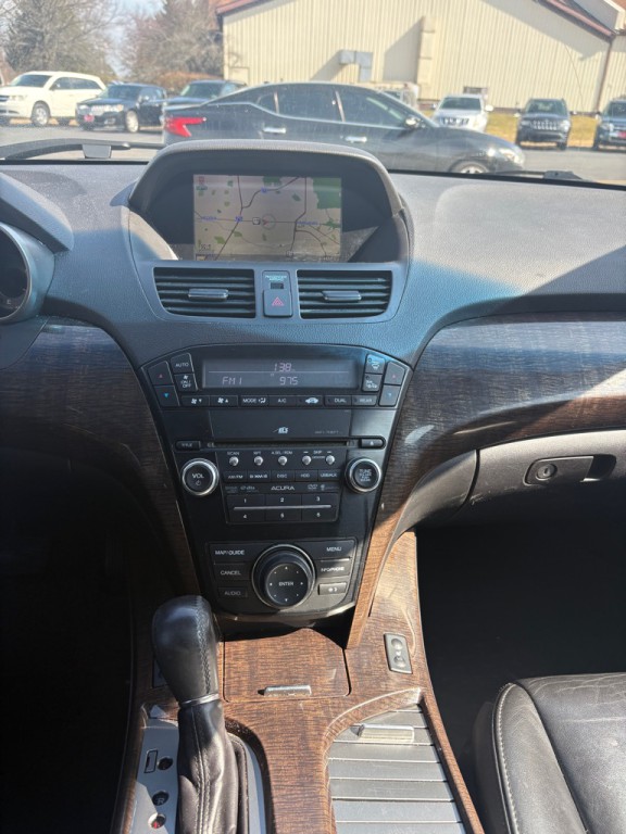 2011 Acura MDX Image 15