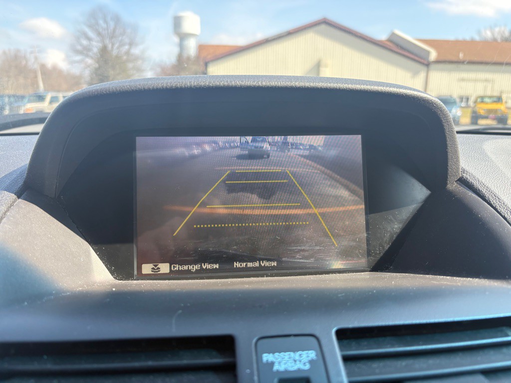 2011 Acura MDX Image 16