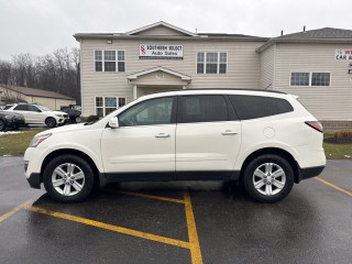Image for 2014 Chevrolet Traverse LT ID: 7243143
