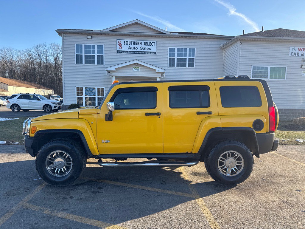 2007 HUMMER H3 Image 1