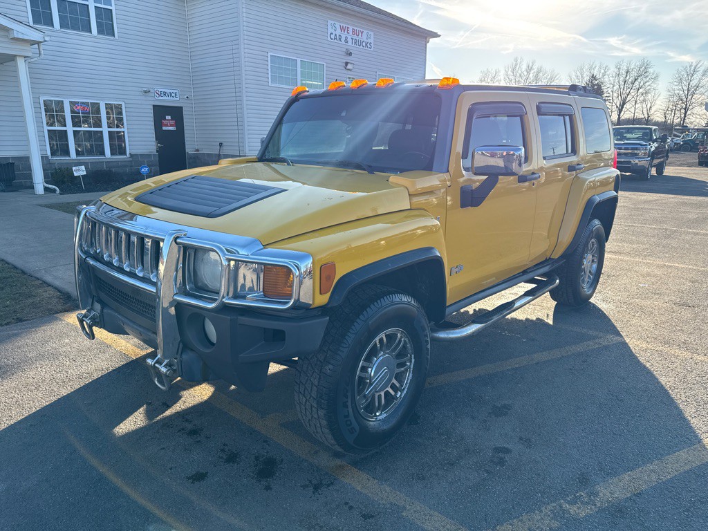 2007 HUMMER H3 Image 2
