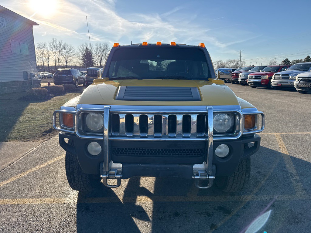 2007 HUMMER H3 Image 3