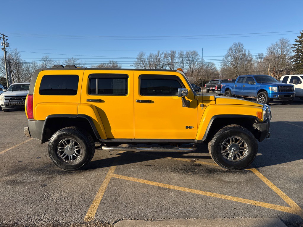 2007 HUMMER H3 Image 5