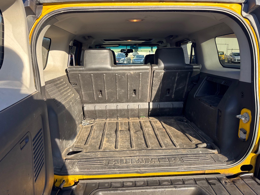 2007 HUMMER H3 Image 14