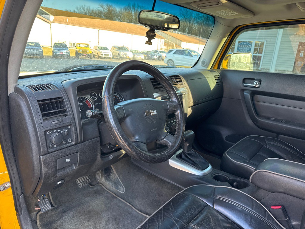 2007 HUMMER H3 Image 15