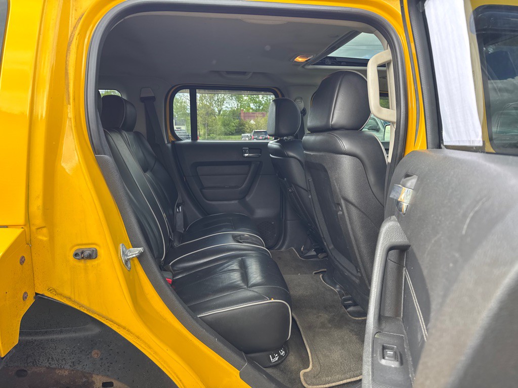 2007 HUMMER H3 Image 14