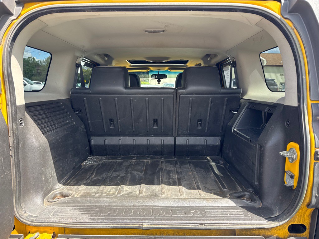 2007 HUMMER H3 Image 15