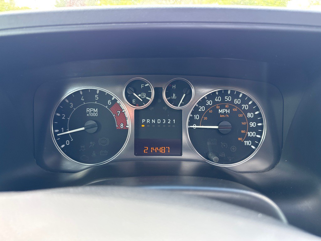 2007 HUMMER H3 Image 19