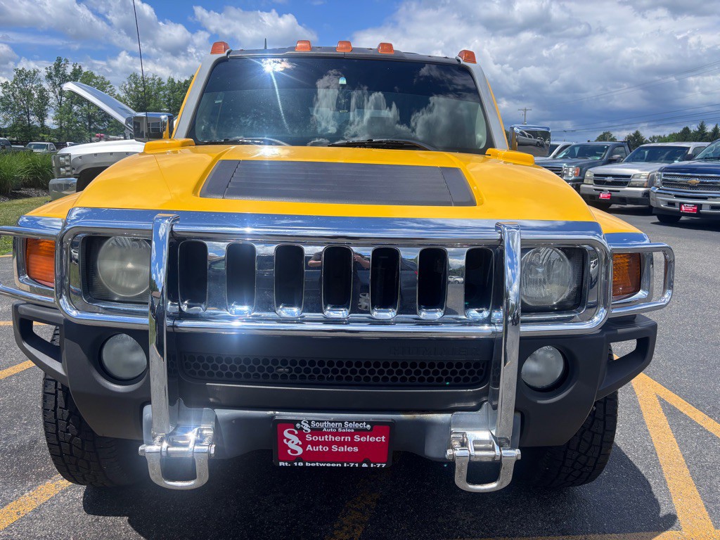 2007 HUMMER H3 Image 3