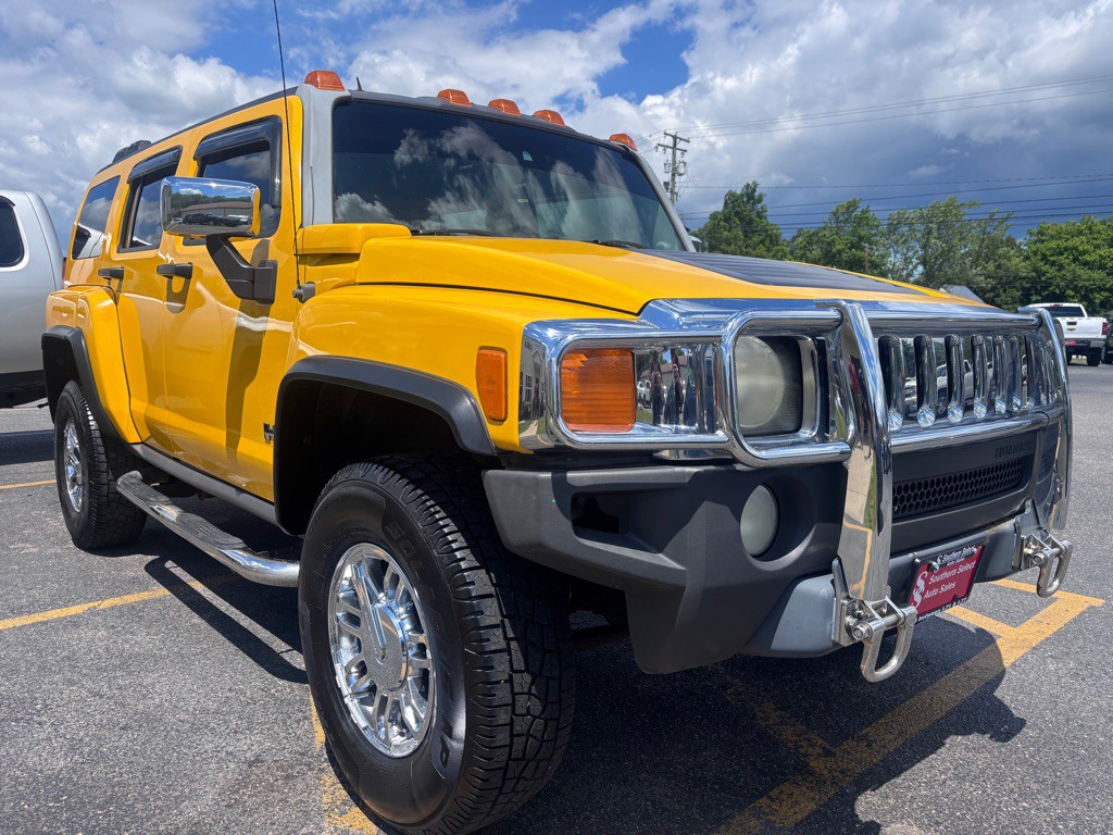 2007 HUMMER H3 Image 4