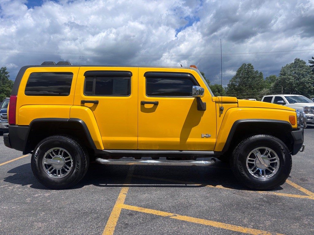 2007 HUMMER H3 Image 5