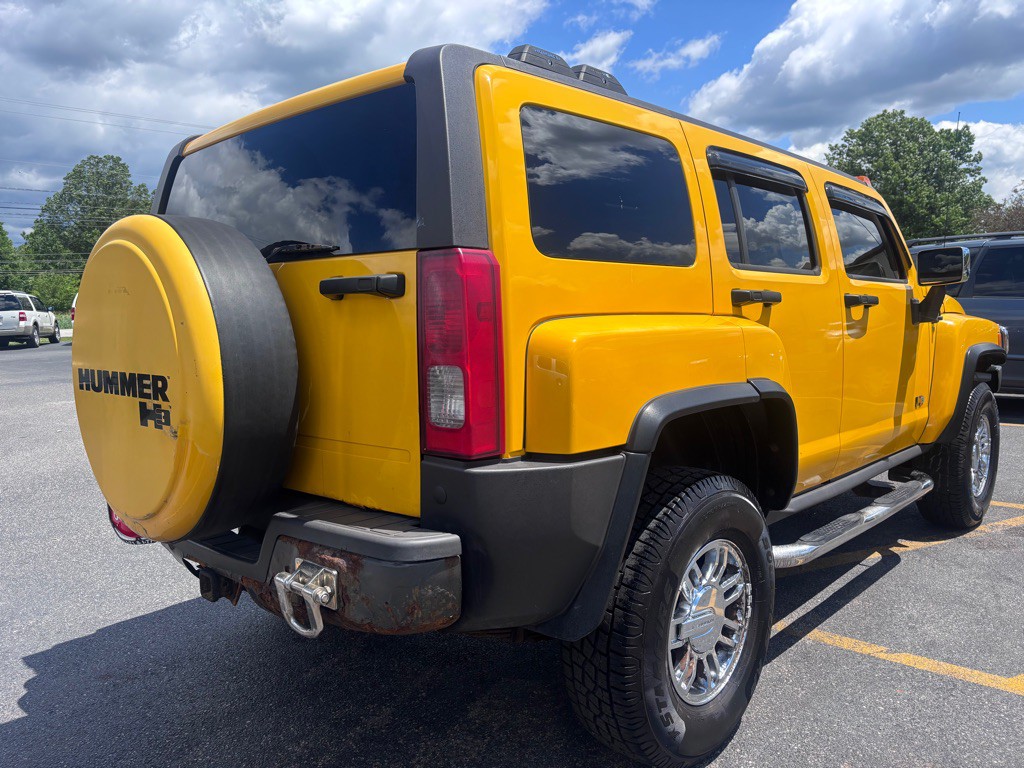2007 HUMMER H3 Image 6