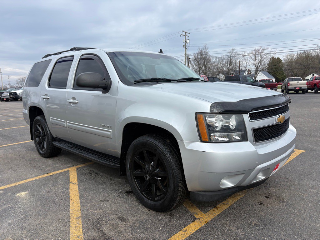 2013 Chevrolet Tahoe Image 4