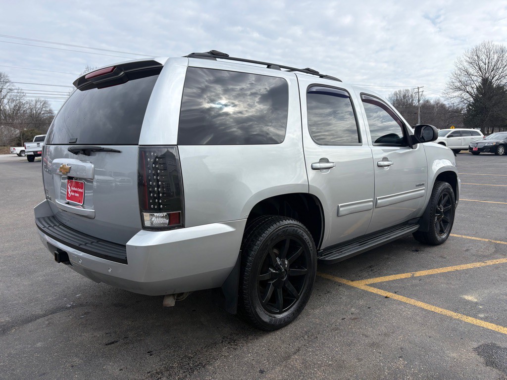 2013 Chevrolet Tahoe Image 6