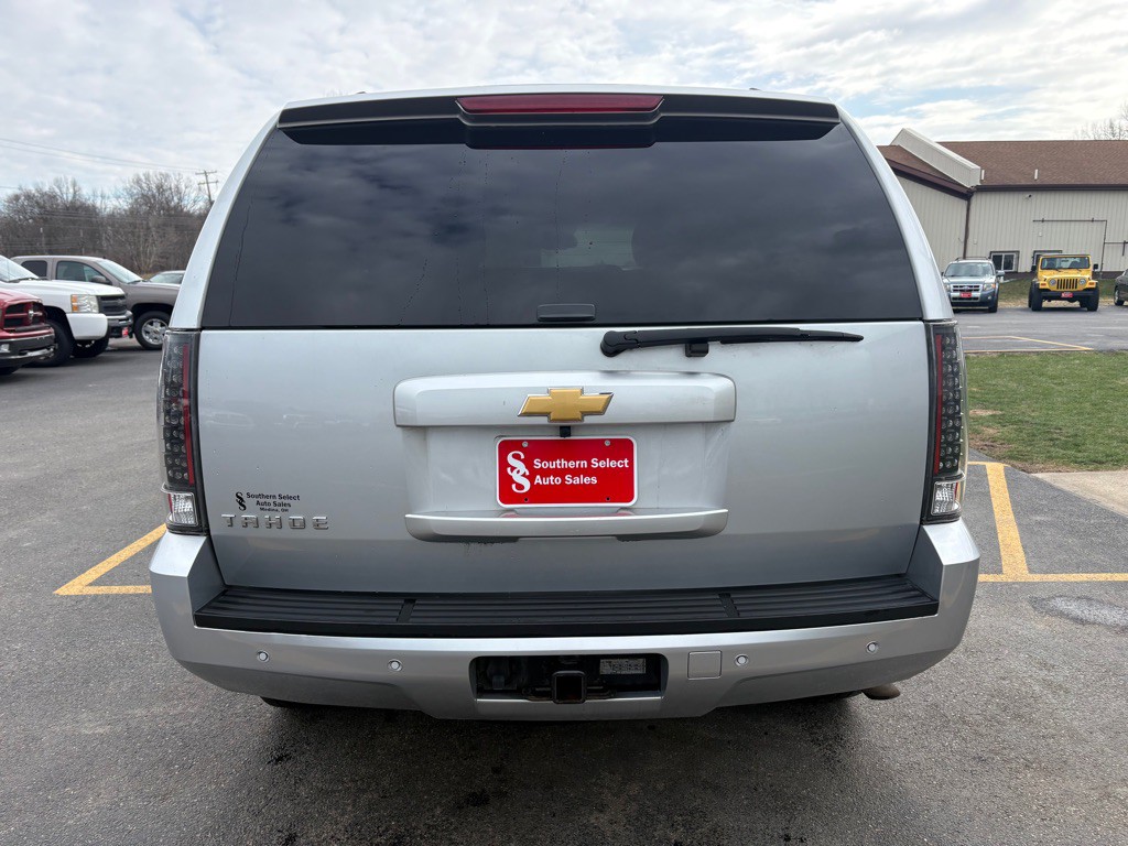 2013 Chevrolet Tahoe Image 7