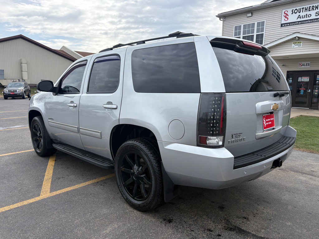 2013 Chevrolet Tahoe Image 8