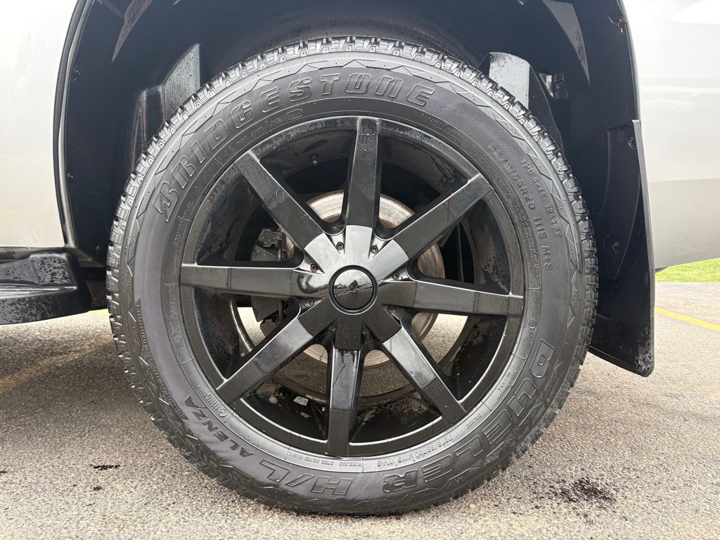 2013 Chevrolet Tahoe Image 14