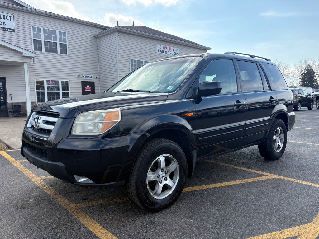 2008 Honda Pilot Image 2