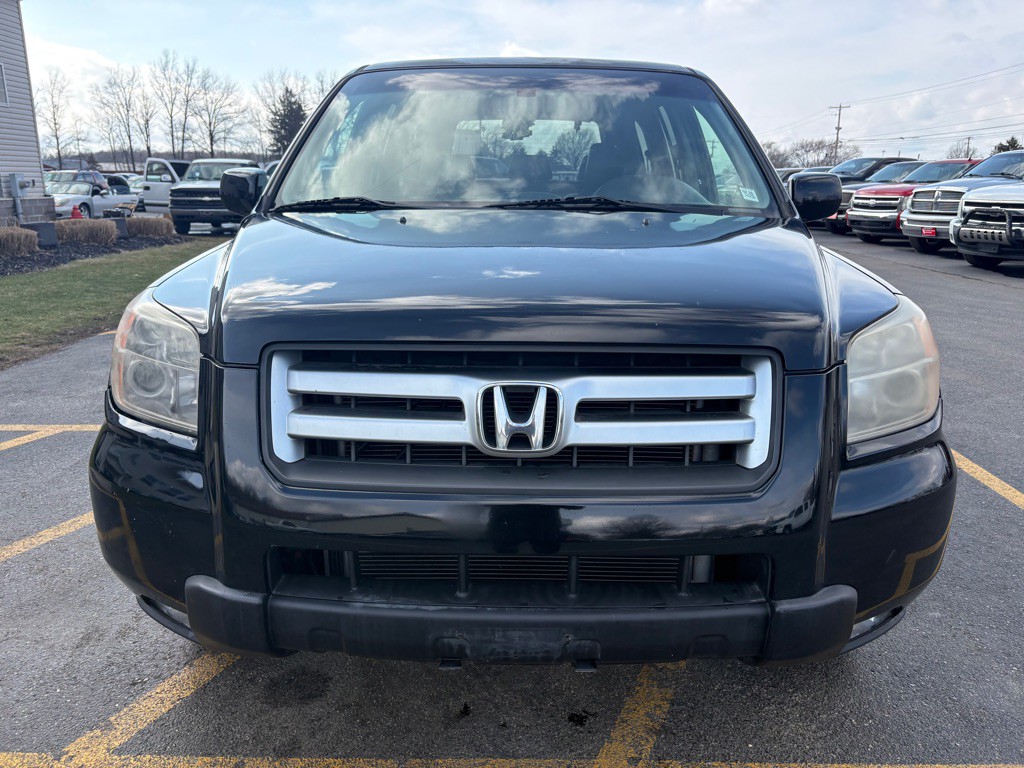 2008 Honda Pilot Image 3