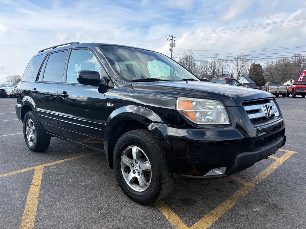 2008 Honda Pilot Image 4