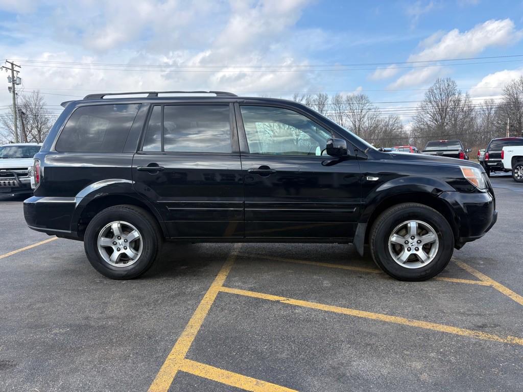 2008 Honda Pilot Image 5