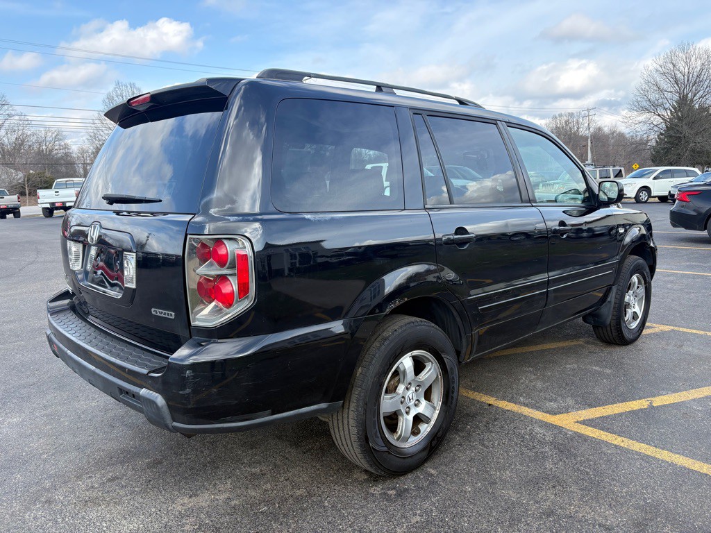 2008 Honda Pilot Image 6