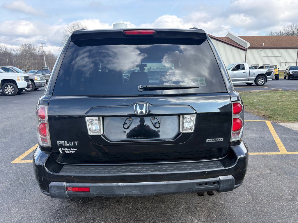 2008 Honda Pilot Image 7
