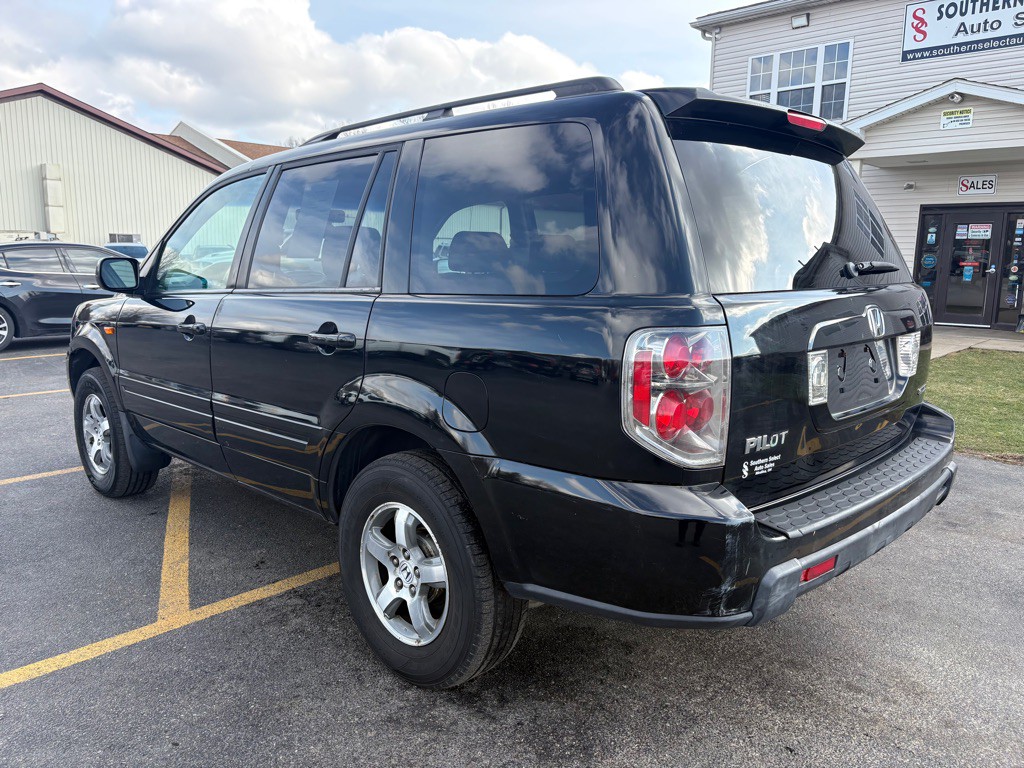 2008 Honda Pilot Image 8
