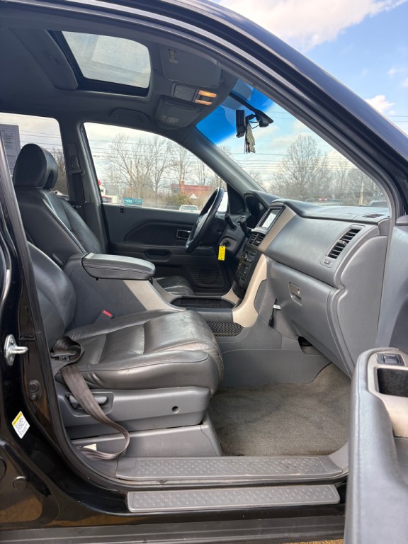 2008 Honda Pilot Image 11