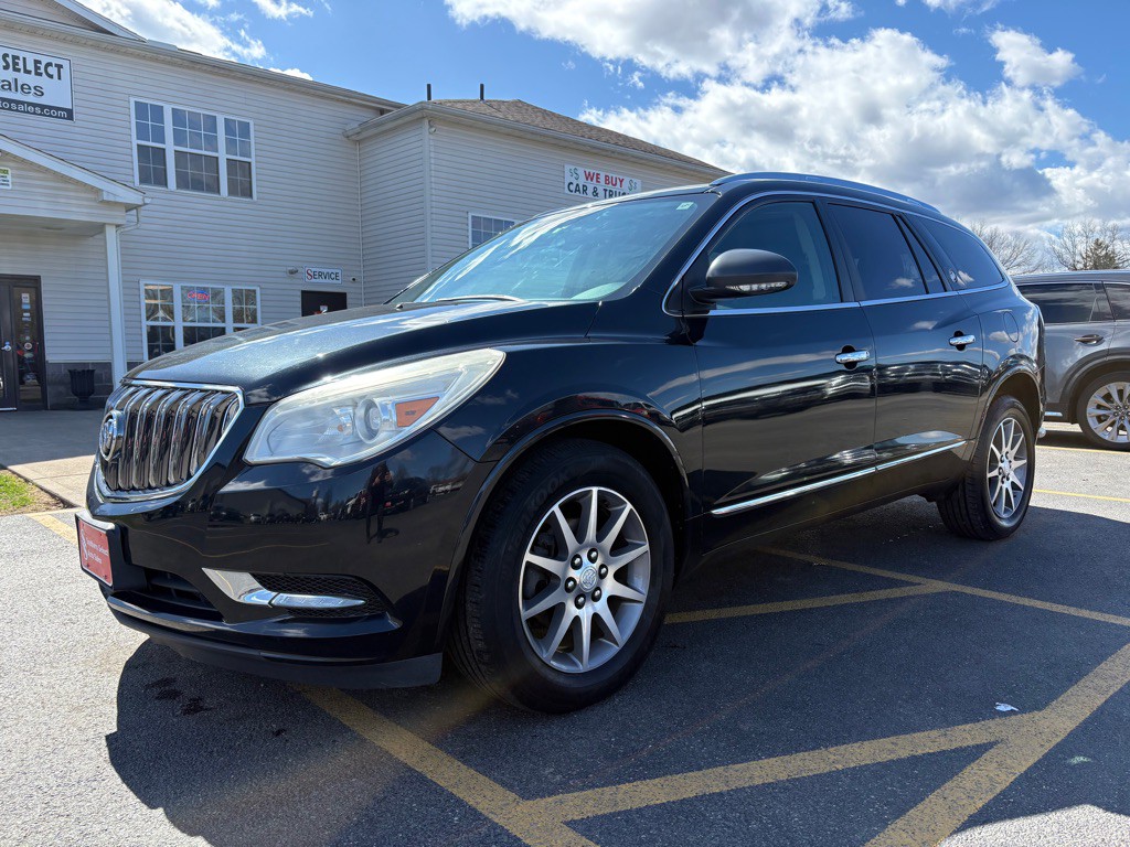 2013 Buick Enclave Image 2