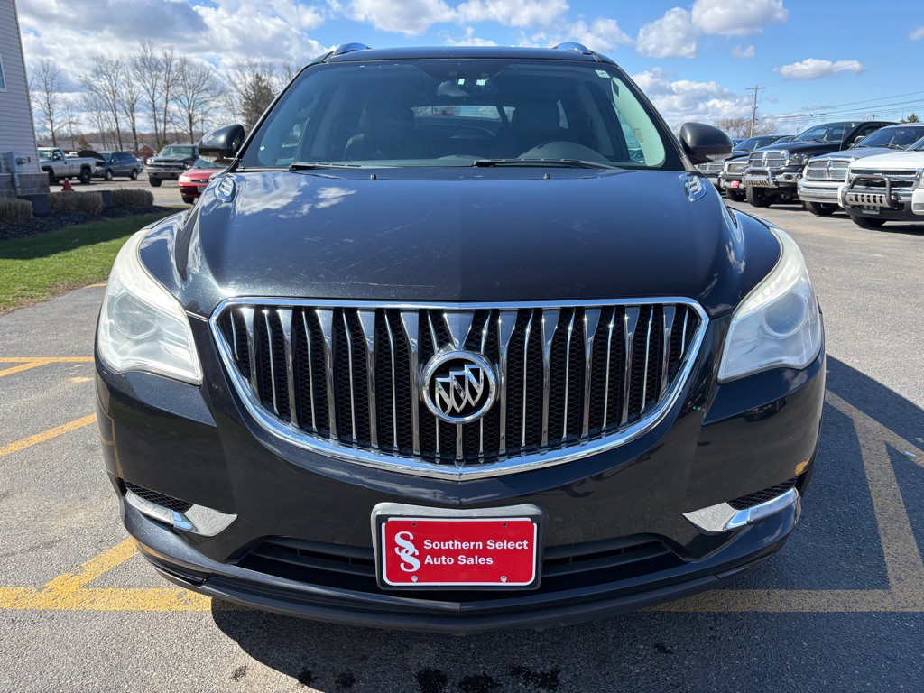 2013 Buick Enclave Image 3