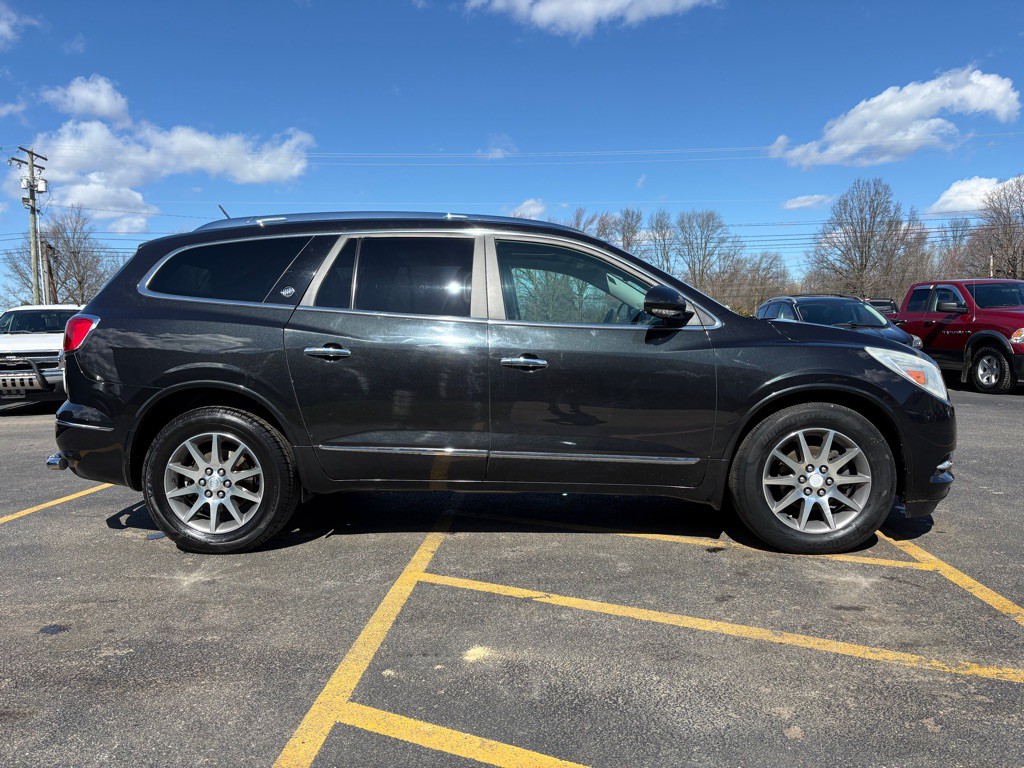 2013 Buick Enclave Image 5