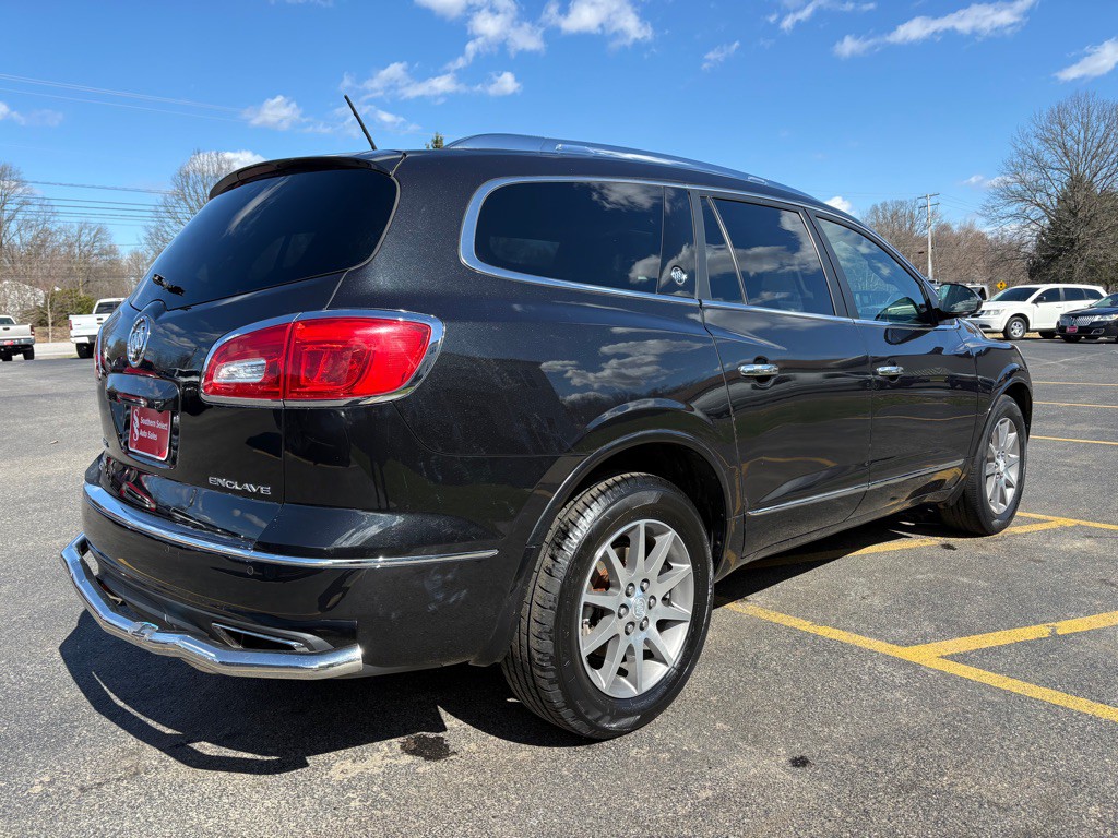 2013 Buick Enclave Image 6
