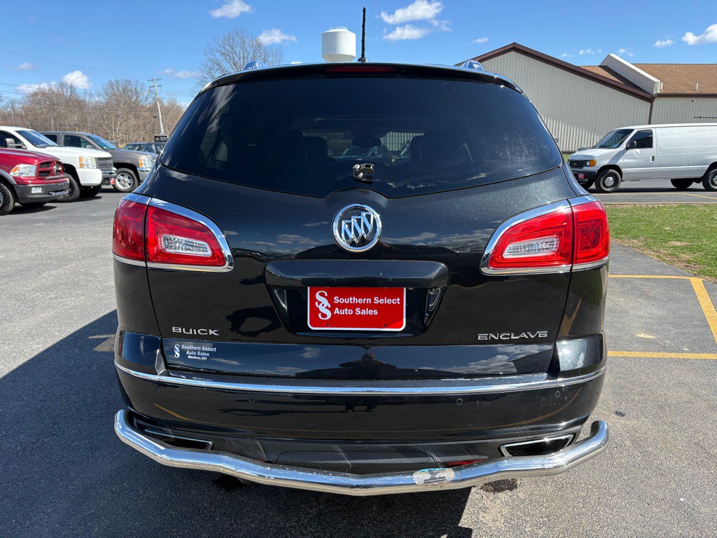 2013 Buick Enclave Image 7