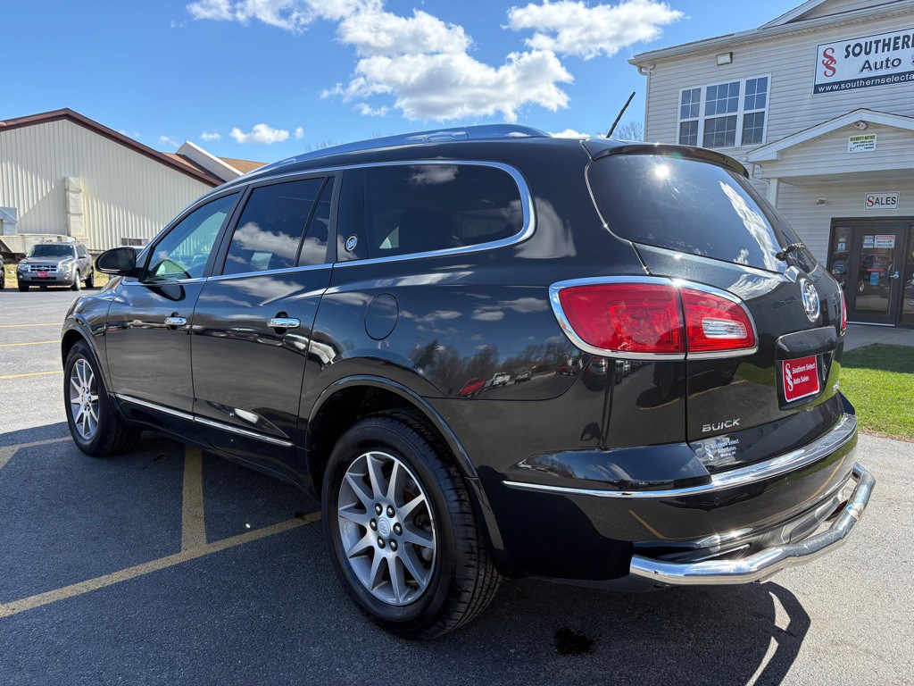 2013 Buick Enclave Image 8