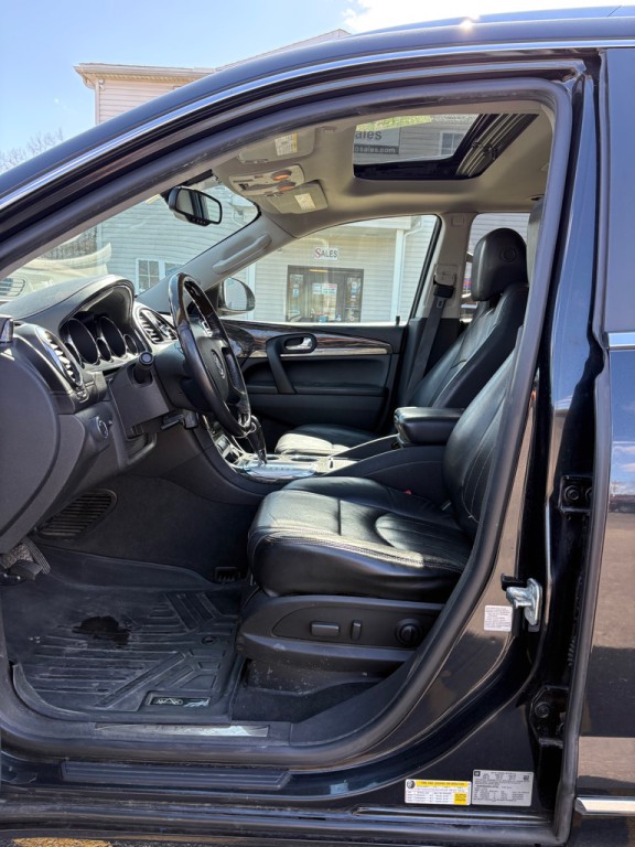 2013 Buick Enclave Image 9