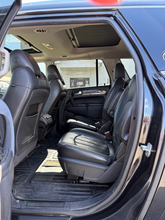 2013 Buick Enclave Image 10