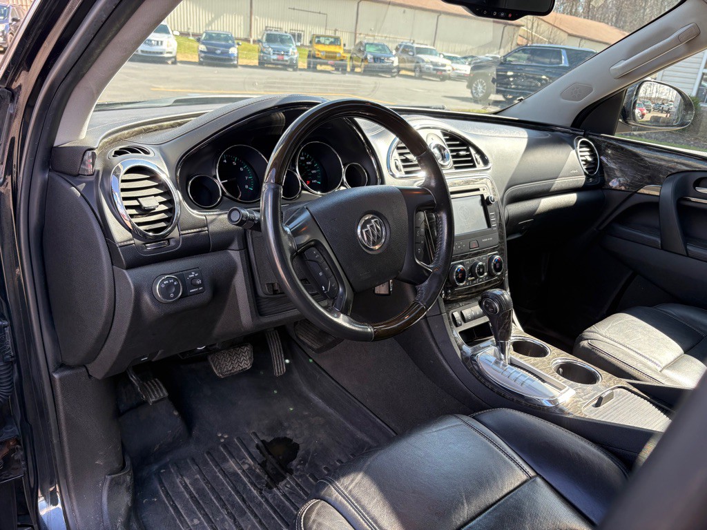 2013 Buick Enclave Image 13