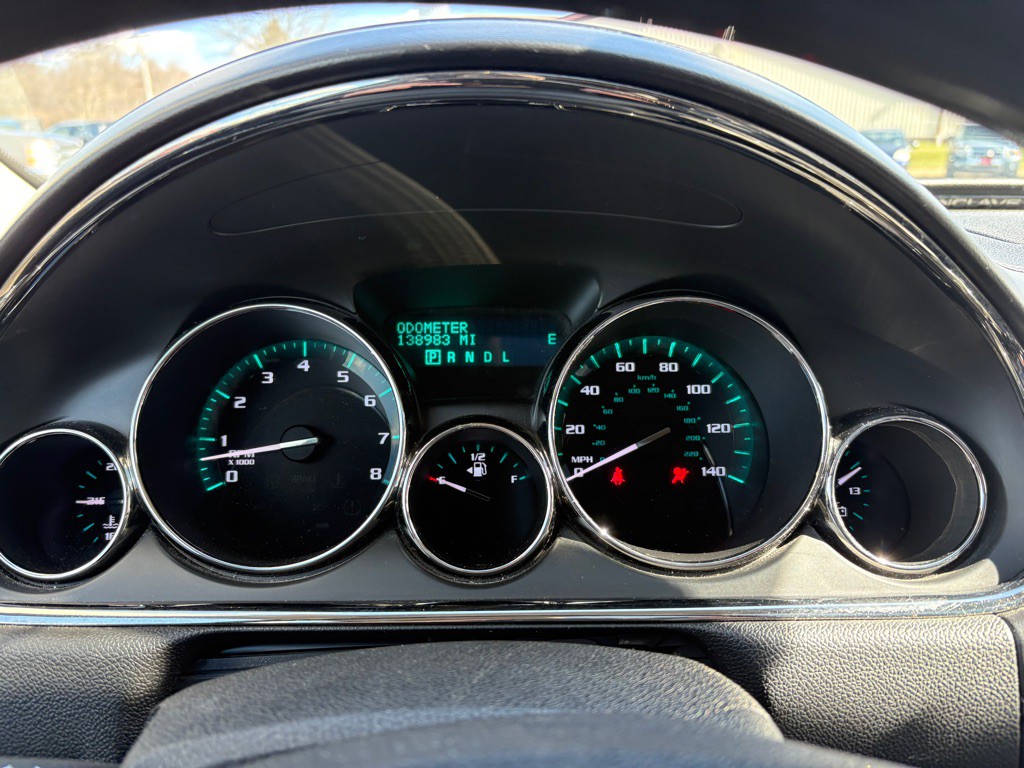 2013 Buick Enclave Image 14