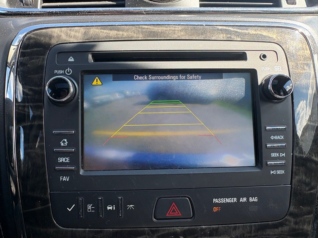 2013 Buick Enclave Image 16