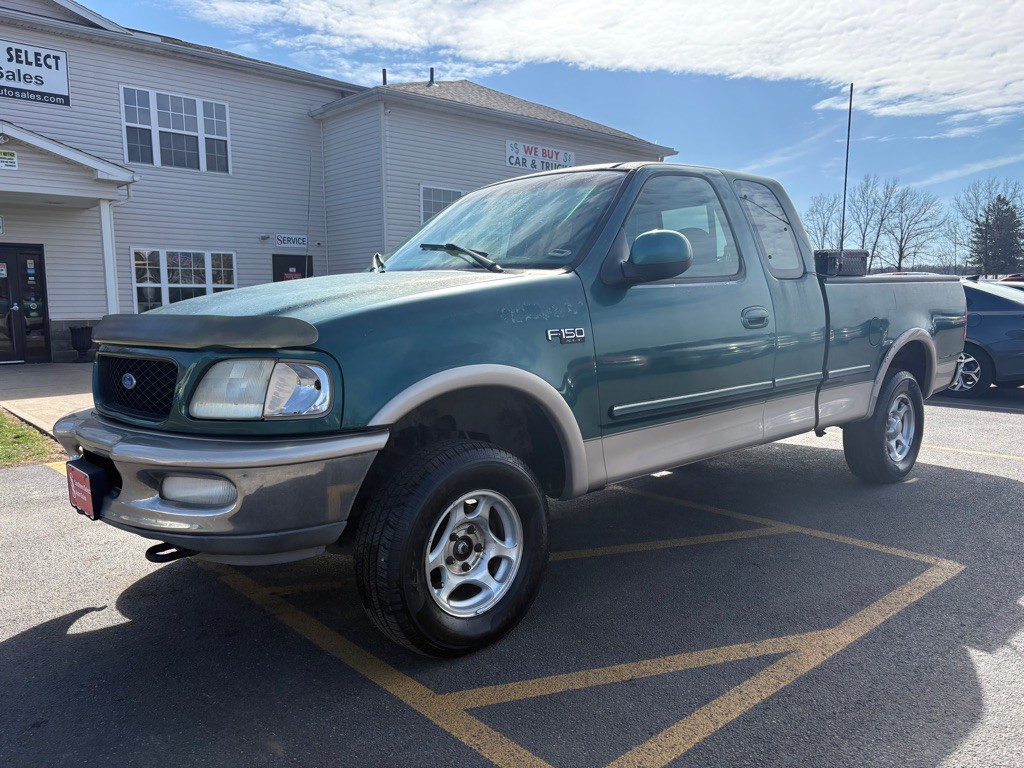 1997 Ford F-150 Image 2