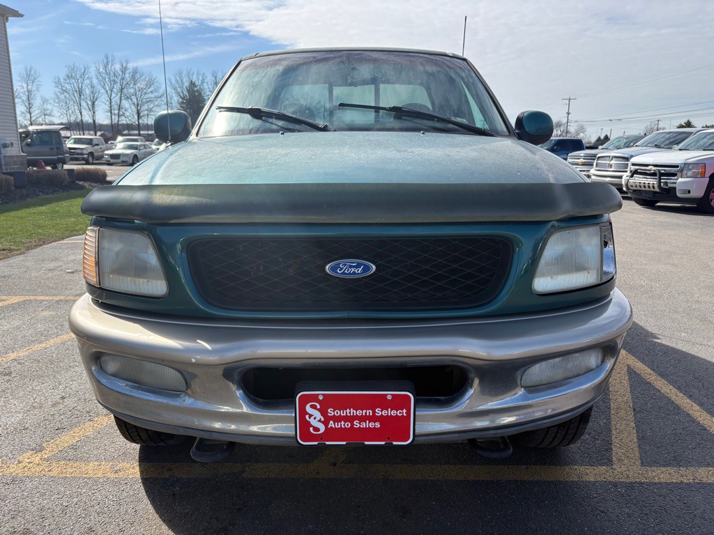 1997 Ford F-150 Image 3