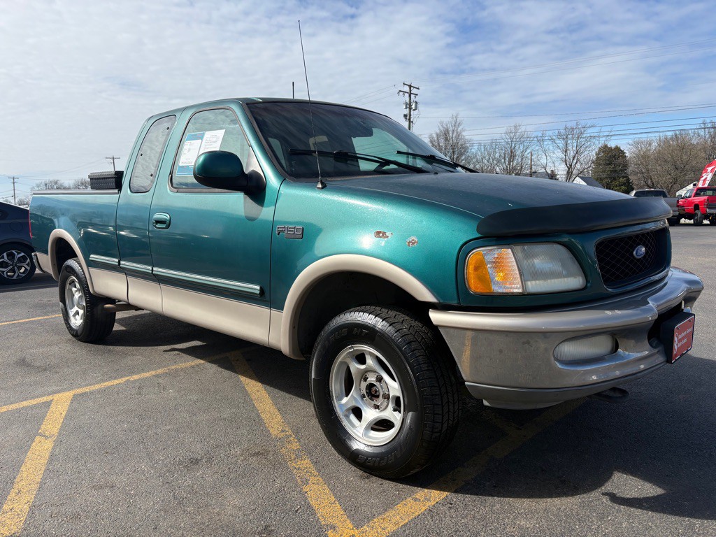 1997 Ford F-150 Image 4