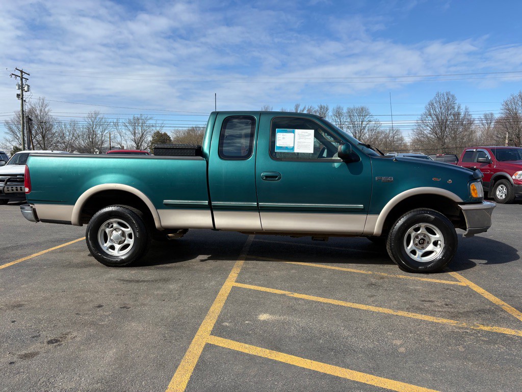 1997 Ford F-150 Image 5