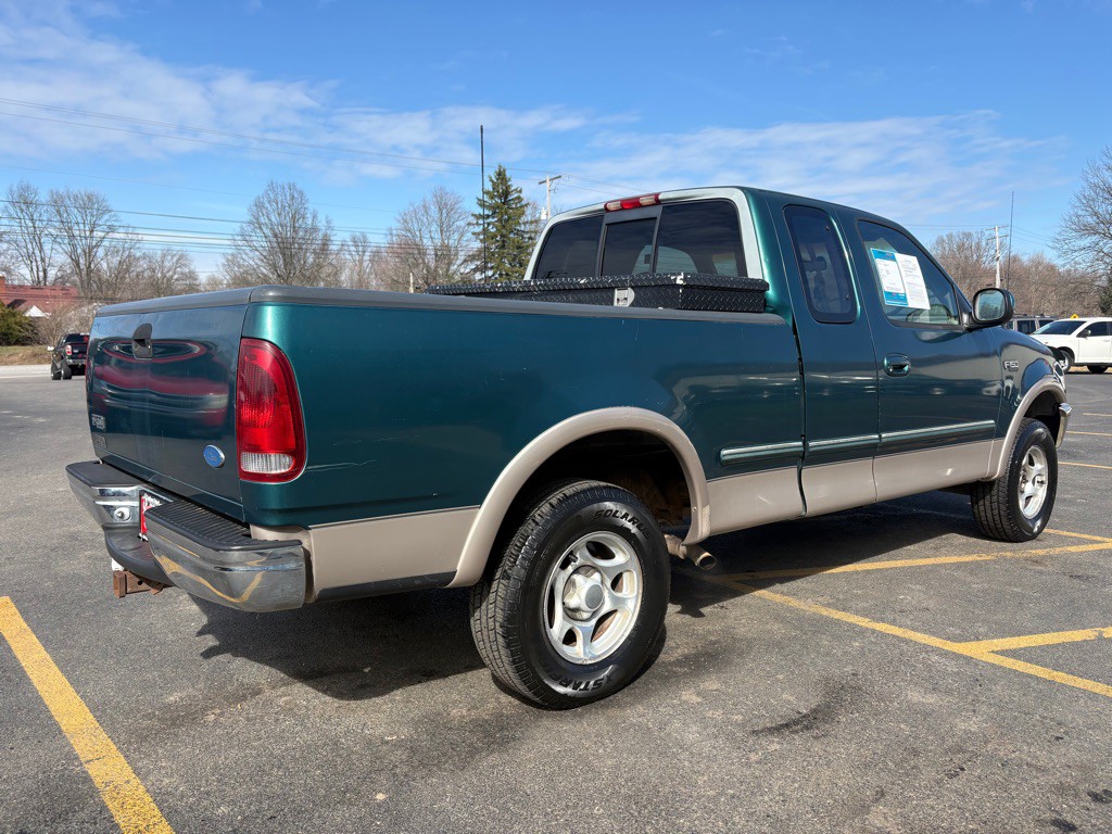 1997 Ford F-150 Image 6