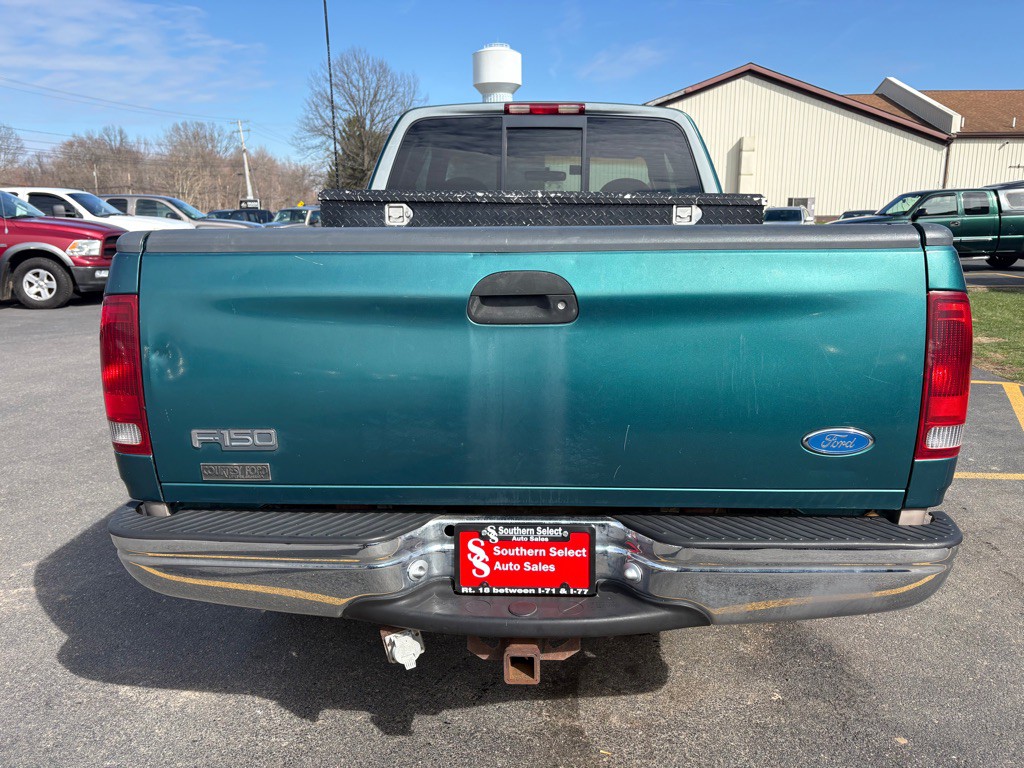 1997 Ford F-150 Image 7