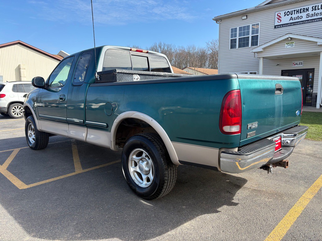 1997 Ford F-150 Image 8